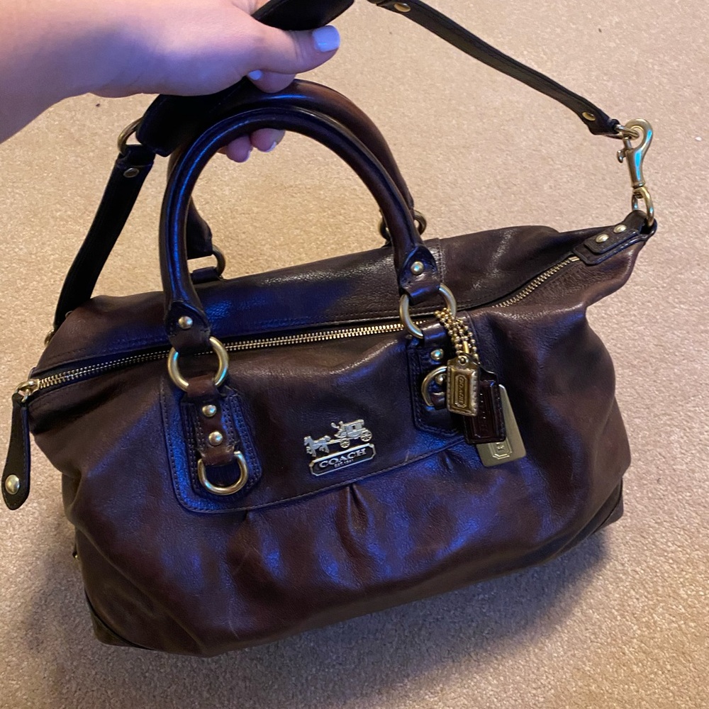 Coach bag